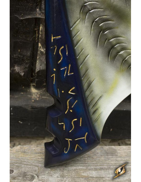 Scudo Ali degli Elfi Oscuri...