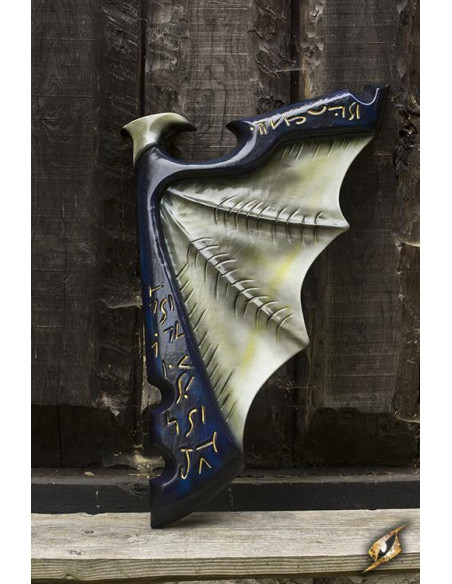 Scudo Ali degli Elfi Oscuri...