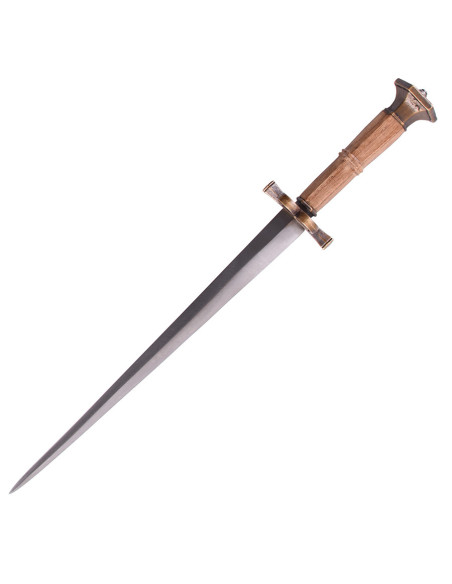 Pugnale tedesco Quillon con fodero,...