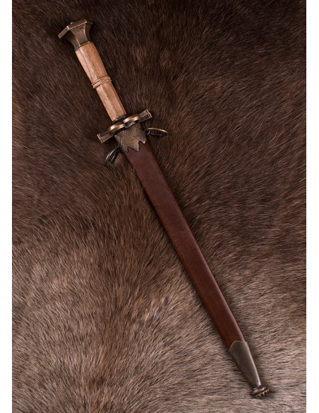 Pugnale tedesco Quillon con fodero,...