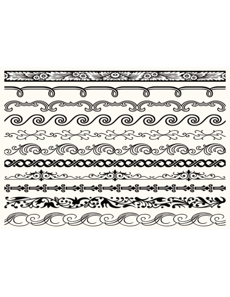 Tatuaggio temporaneo per braccialetti...