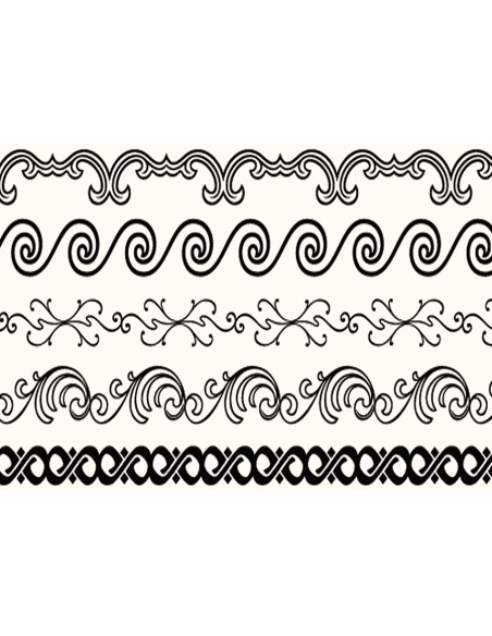 Tatuaggio temporaneo per grandi...