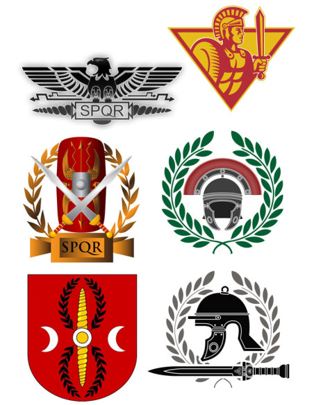 Tatuaggio temporaneo con motivi di...