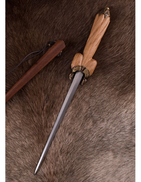 Pugnale testicolare tedesco Bollock...