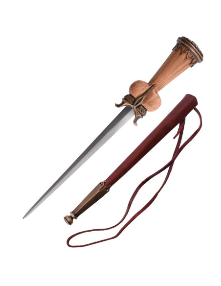 Pugnale testicolo tedesco Rothenburg...