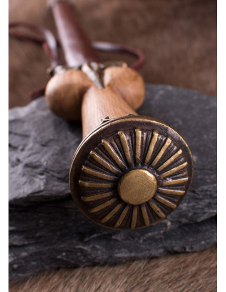 Pugnale testicolo tedesco Rothenburg...