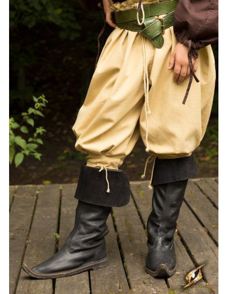 Classici stivali lunghi da pirata da...