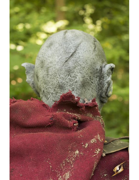 Maschera dell'Orco, la Bestia blu