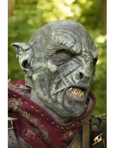 Maschera dell'Orco, la Bestia blu 2