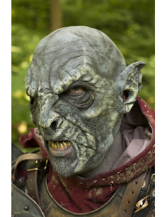 Maschera dell'Orco, la Bestia blu