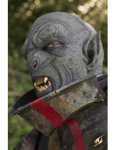 Maschera da Orco, la Bestia verde 2