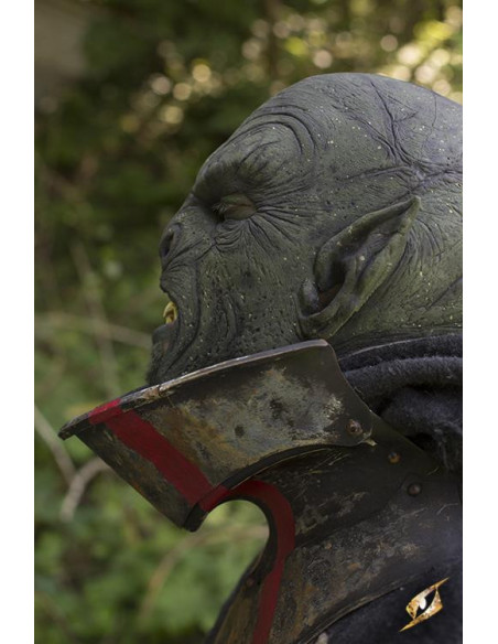 Maschera da Orco, la Bestia verde