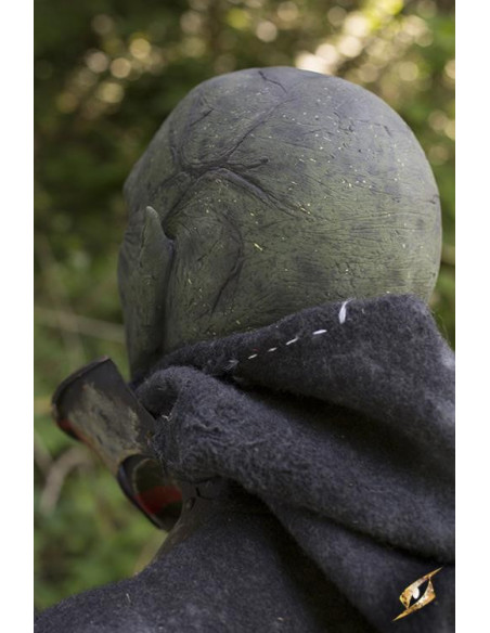 Maschera da Orco, la Bestia verde