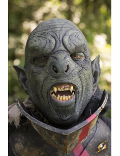 Maschera da Orco, la Bestia verde