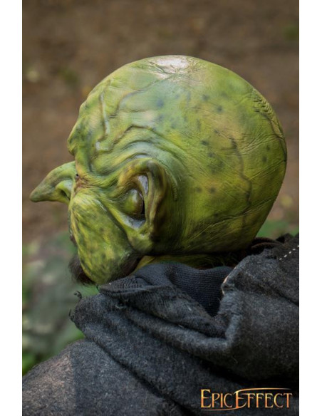 Maschera Goblin Verde