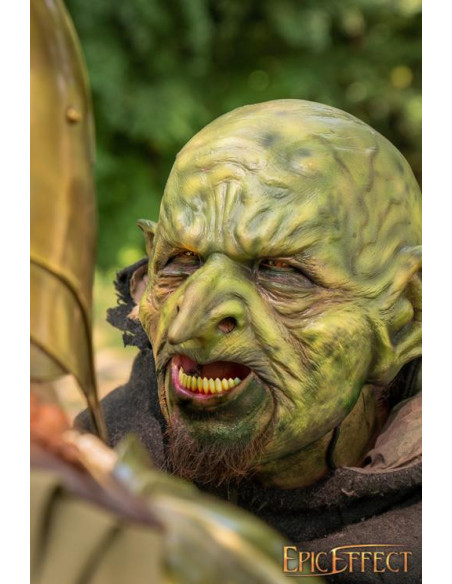 Maschera Goblin Verde