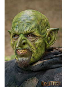 Maschera Goblin Verde