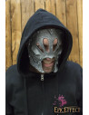 Maschera del Berserker d'argento in gabbia