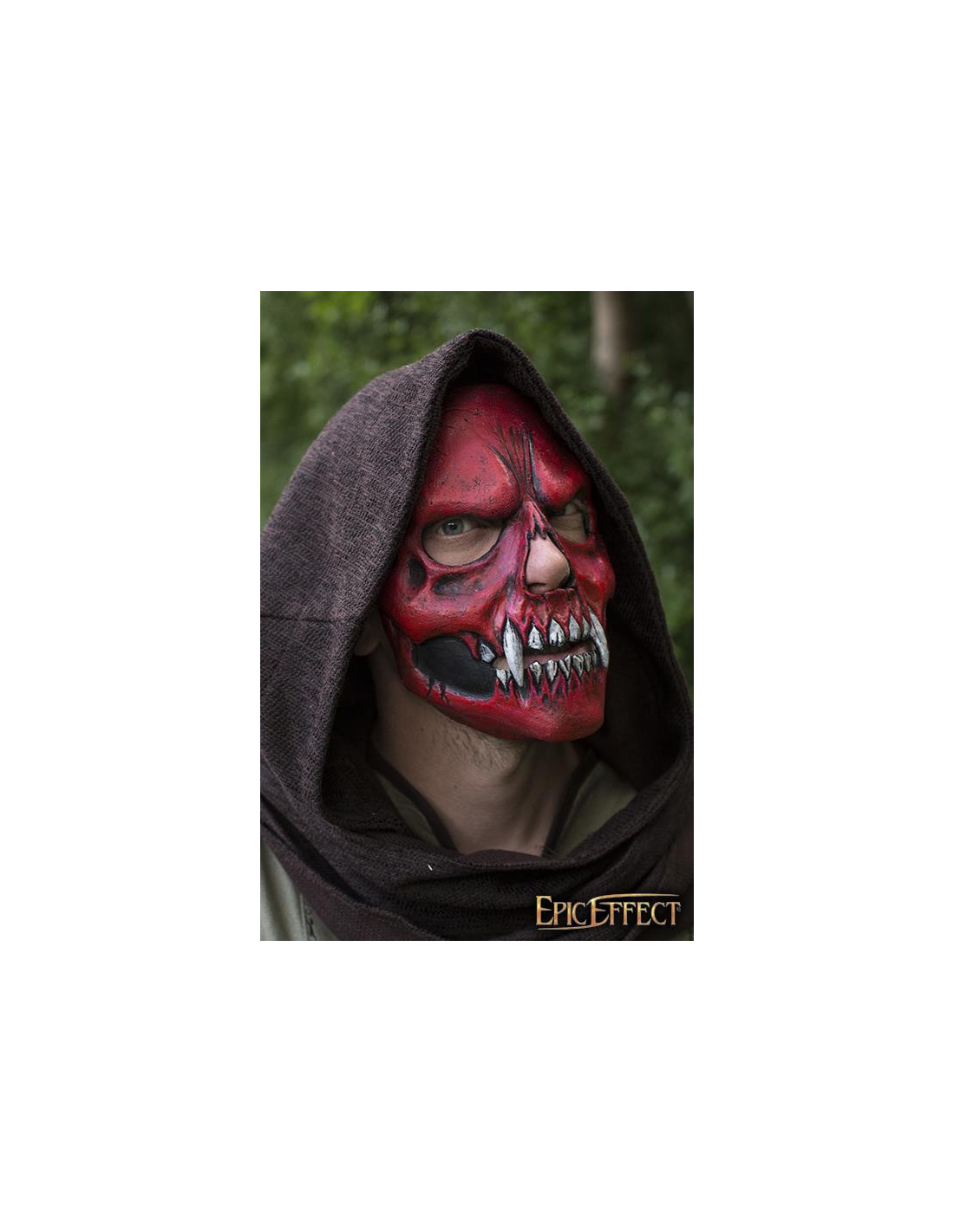 Maschera da Sci Head Contex Red Black: Protezione e Stile - Mancini Store