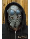 Maschera da ragno gigante in lattice