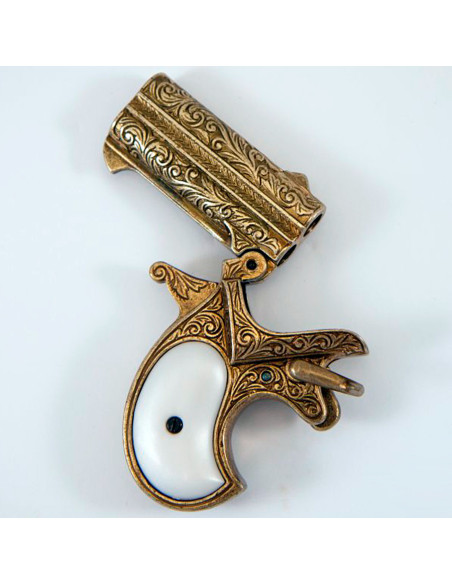 Pistola Deringer calibro .41, USA 1886