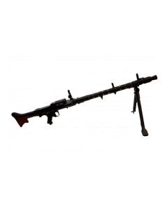 Mitragliatrice tedesca MG34 Seconda Guerra Mondiale, anno...