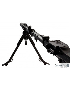 Mitragliatrice tedesca MG34 Seconda Guerra Mondiale, anno... 2
