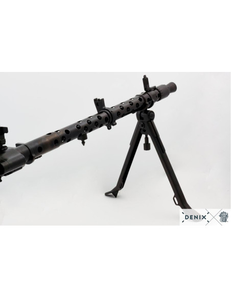 Mitragliatrice tedesca MG34 Seconda...