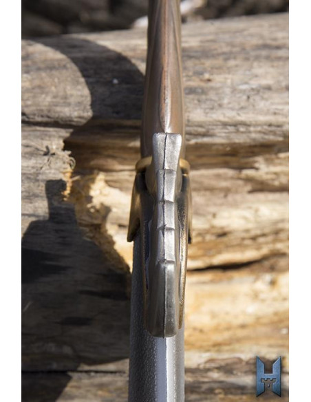 Spada angelica in lattice per LARP,...