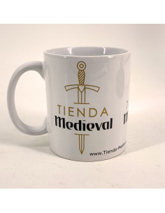Coppa in ceramica di Negozio-Medievale