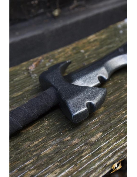 Spada assassina in lattice per LARP,...