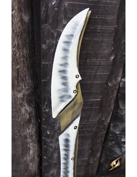 Spada a lama d'osso in lattice per...