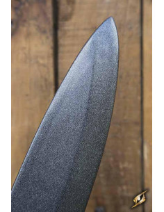 Spada Falcata in lattice per LARP, 85 cm. 2