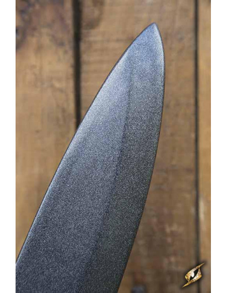 Spada Falcata in lattice per LARP, 85...