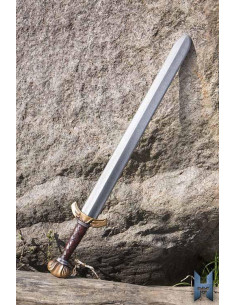 Spada Nordic Scout in lattice per LARP, 75 cm.