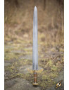 Spada da scudiero medievale in lattice per LARP, 85 cm.