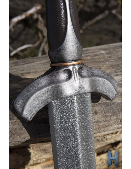 Spada medievale in lattice del XIII...