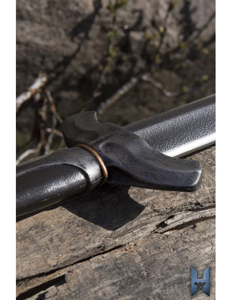 Spada medievale in lattice del XIII...