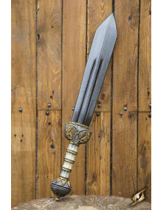 Spatha romana in lattice per LARP, 60 cm.