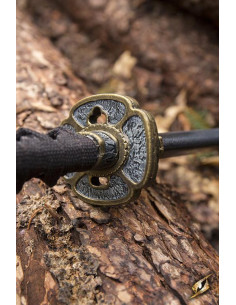 Wakizashi in lattice per LARP, 60 cm. 2