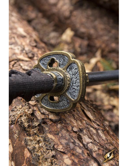 Wakizashi in lattice per LARP, 60 cm.