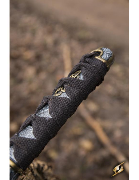 Wakizashi in lattice per LARP, 60 cm.