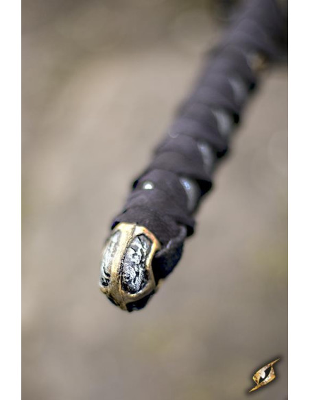 Wakizashi in lattice per LARP, 60 cm.