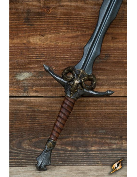 Fantastica spada di capra in lattice...