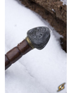 Spada Medievale dei Crociati in lattice per LARP, 100 cm. 2