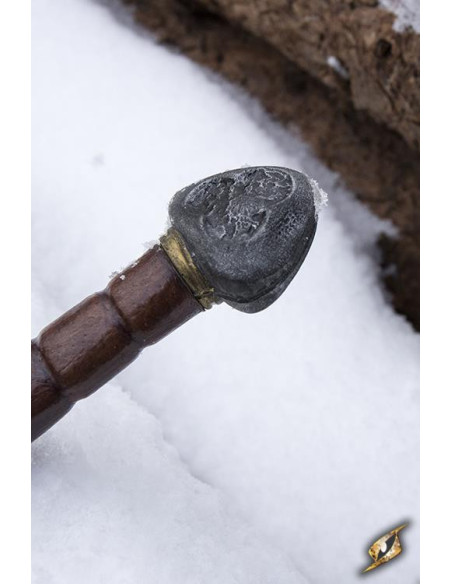 Spada Medievale dei Crociati in...