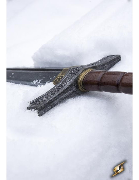 Spada Medievale dei Crociati in...