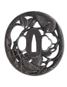 Katana Oriole Daisho Serie d'oro 2