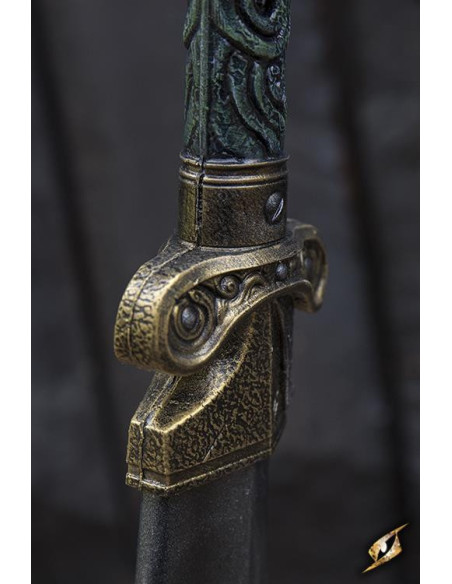 Spada dao cinese in lattice per LARP,...