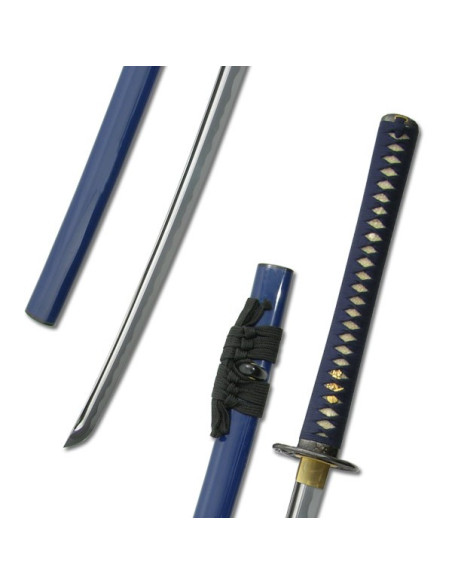 Katana Oriole Daisho Serie d'oro